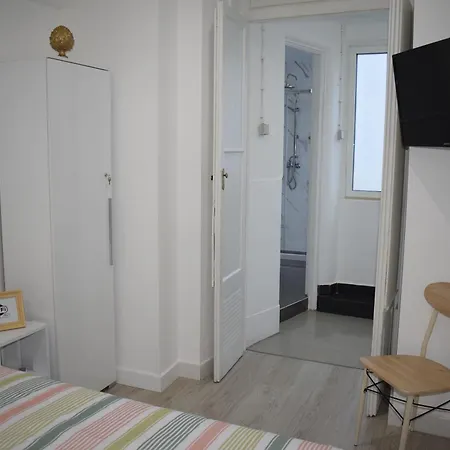 Sa Da Bandeira 15a Apartment *