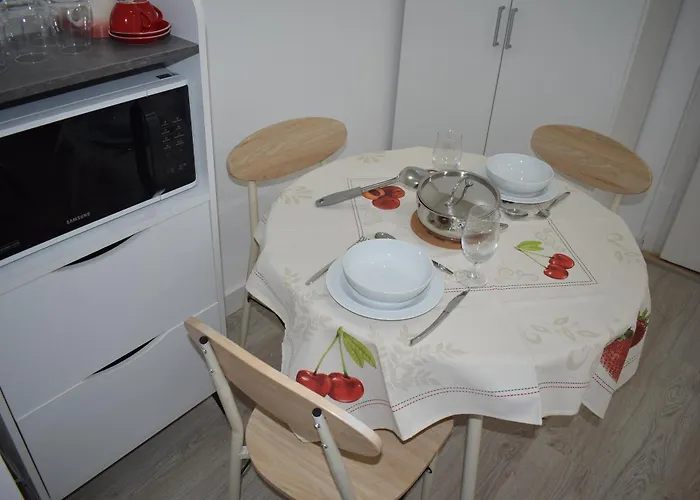 Apartment Sa Da Bandeira 15a *